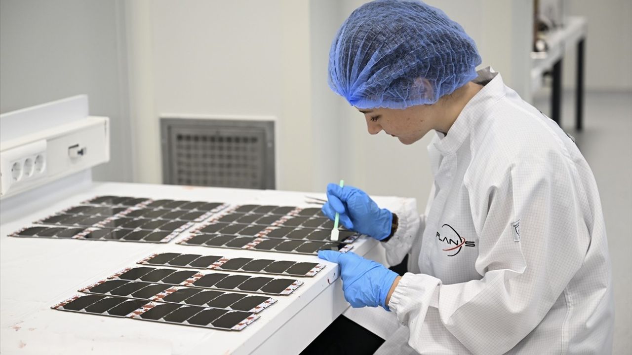 Plan-S: Türkiye, IoT ve yeryüzü gözlemi için yüzlerce uyduyla yeni servisler sunmayı hedefliyor