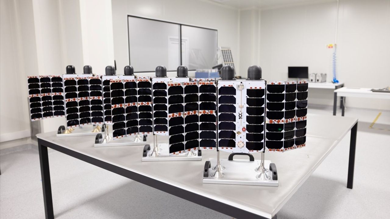 Plan-S, yerli LEO uydularıyla 5G NB‑IoT entegrasyonunu hizmetine ekliyor