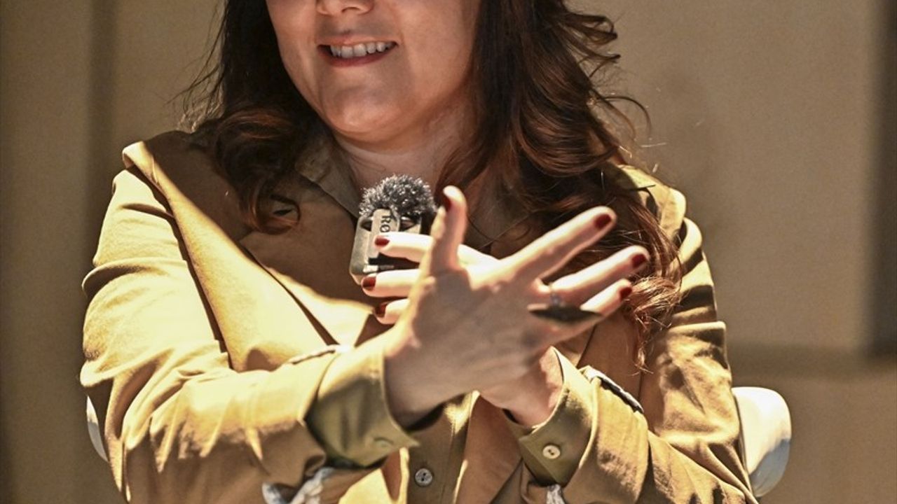 Plastiksiz Festival'de mimarlık, sanat ve tasarımın yeşil dönüşüme katkıları tartışıldı