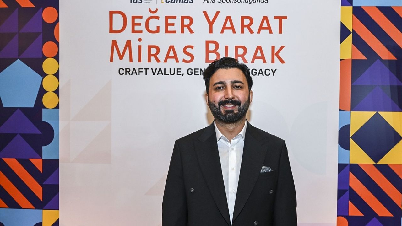 PMI Türkiye 31. Proje Yönetim Zirvesi İstanbul'da 'Değer Yarat, Miras Bırak' temasıyla toplandı