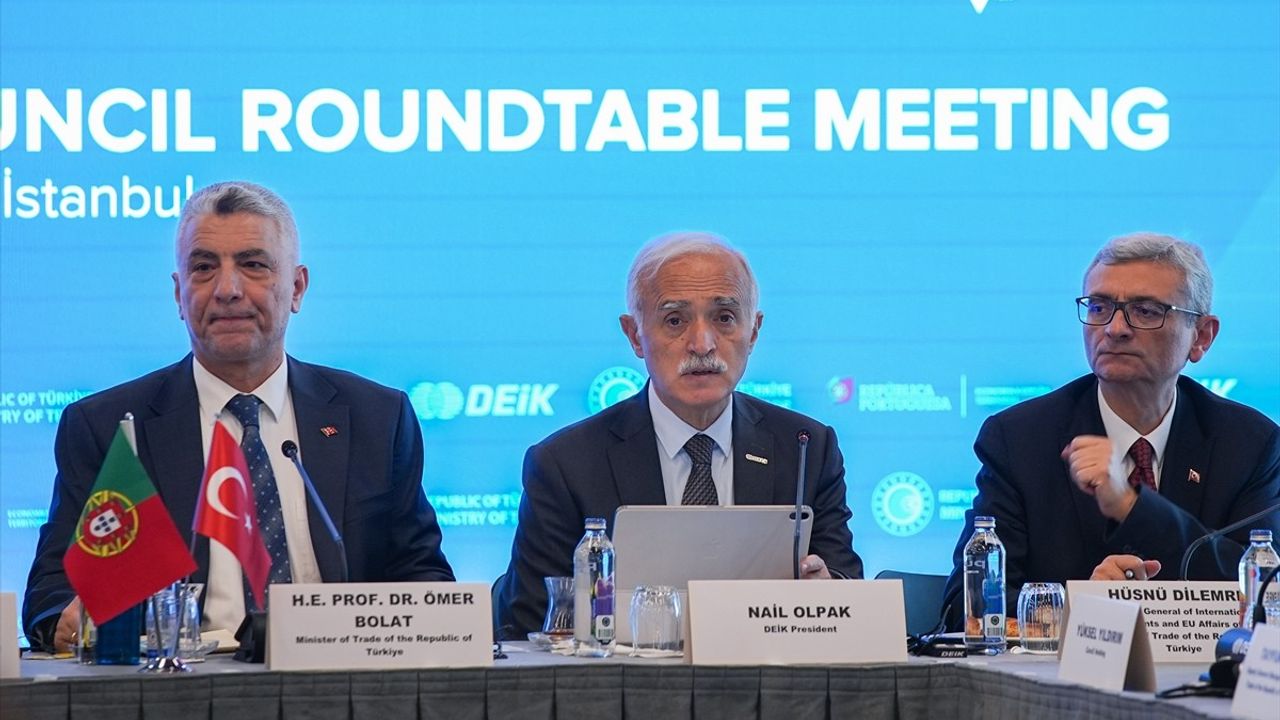 Portekiz, Türk girişimcilerle iş birliğini güçlendirmeyi hedefliyor