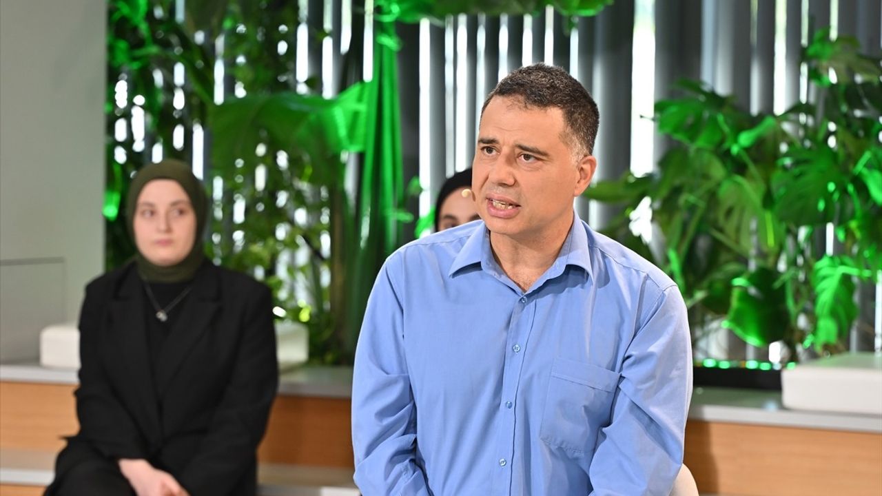 Prof. Dr. Çağan Şekercioğlu, Gözcü'nün konuğu oldu — KuzeyDoğa'nın öncelikleri doğa koruma ve eğitim