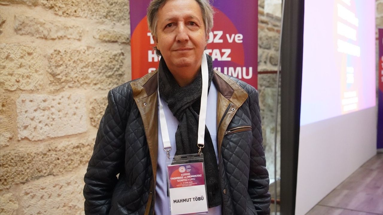 Prof. Dr. Mahmut Töbü: Bir santimetreden büyük lenf bezleri mutlaka araştırılmalı