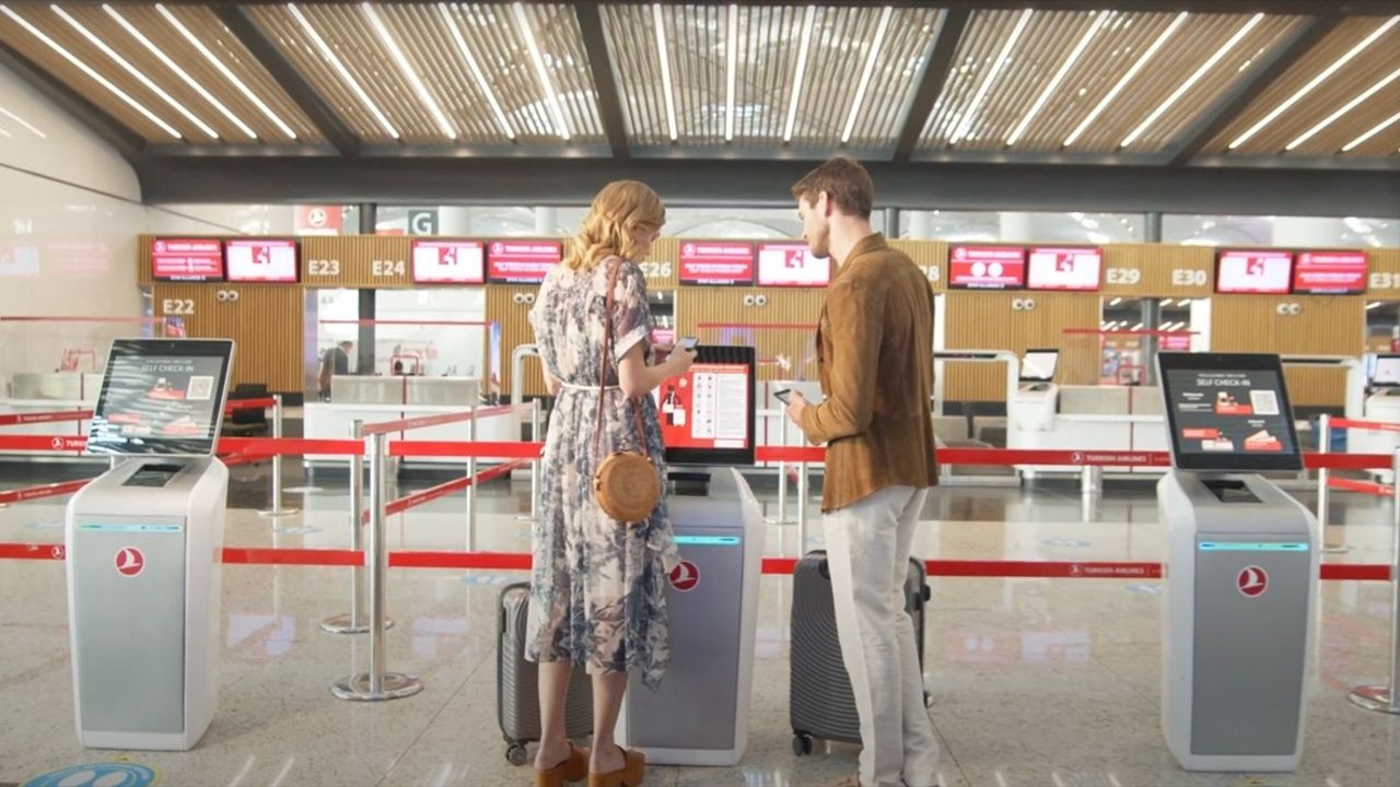 Quavis self servis çözümleri havalimanı operasyonlarında hız, verimlilik ve maliyet avantajı sunuyor