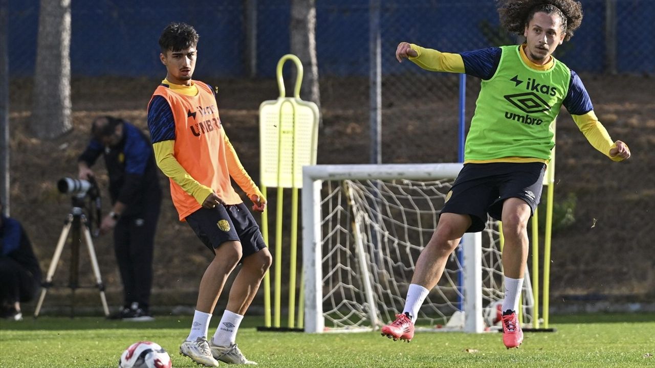 Recep Karatepe: MKE Ankaragücü hedeflerini yukarı koyuyor — "İlk yarı ilk 8, sezon sonunda play-off"