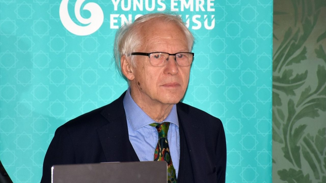 Roma'da konferans: Levanten ve İtalyan mimarların Osmanlı'dan Cumhuriyet'e Türkiye'deki projeleri