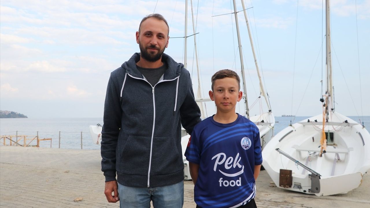 Rüzgar Uzel 53. Balkan Şampiyonası'nda madalya hedefli