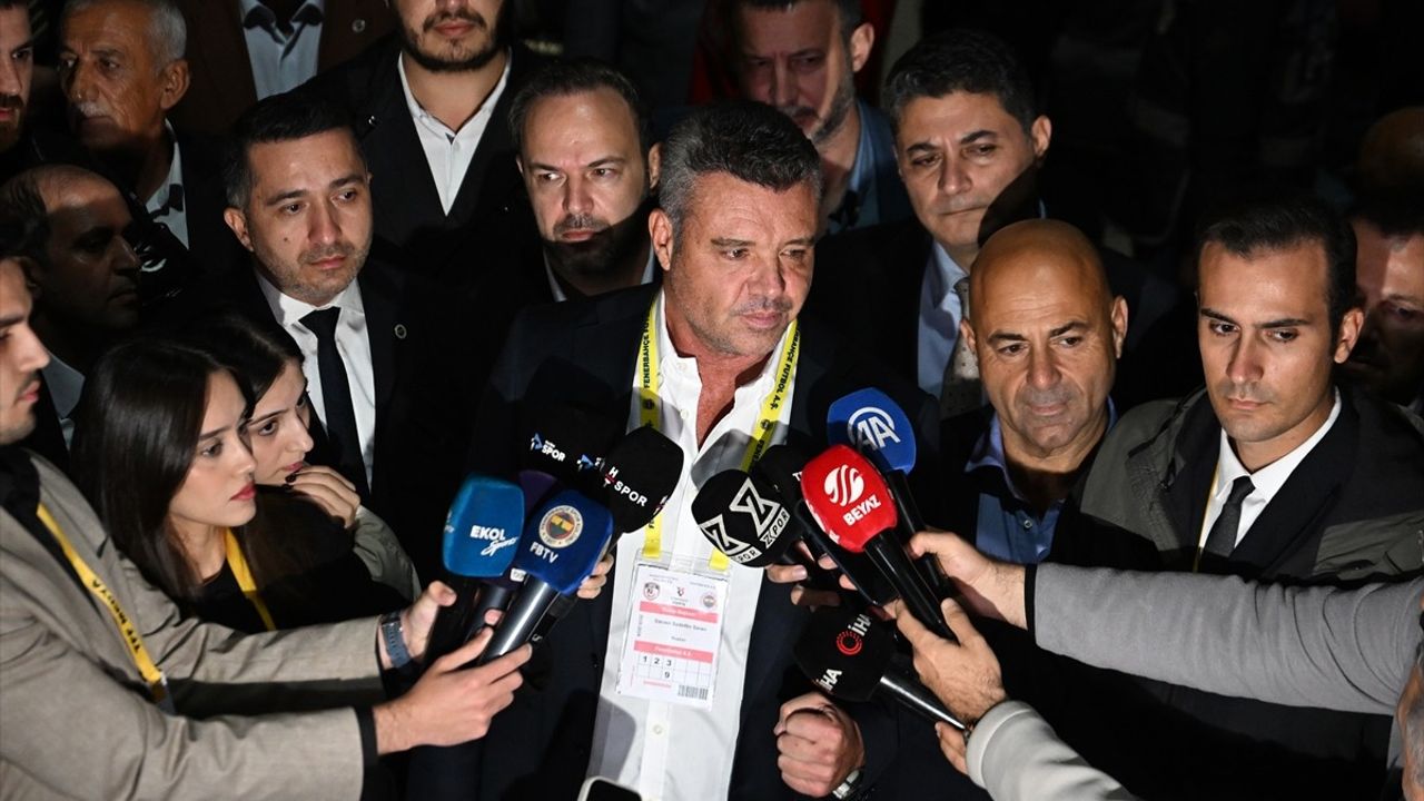 Saadettin Saran: Hacıosmanoğlu’nun bahis açıklamaları umut verici, Türk futbolu için yeni bir sayfa