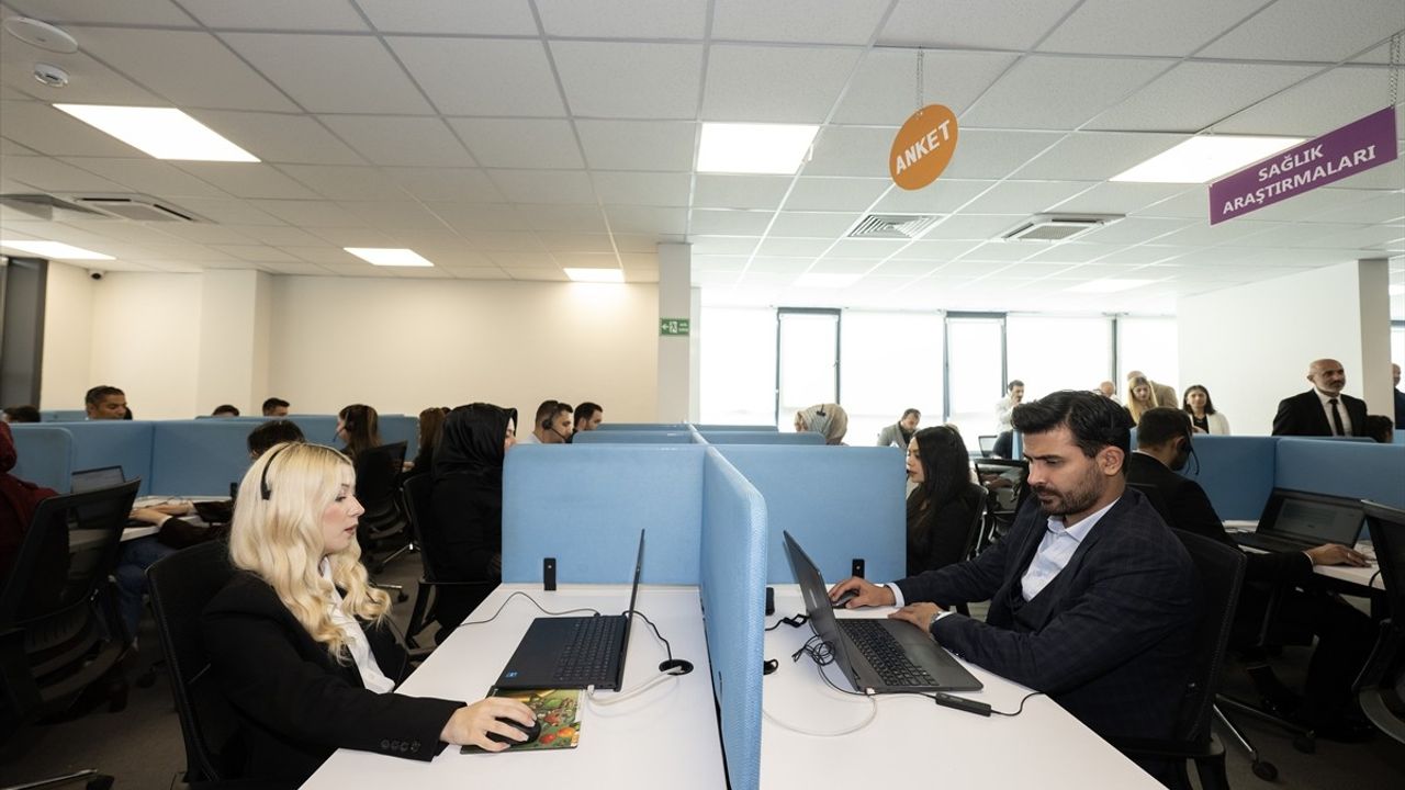 SABİM 9 Ayda 2 Milyon 100 Binden Fazla Çağrıya Yanıt Verdi: 7/24 Hizmet ve Dezenformasyonla Mücadele