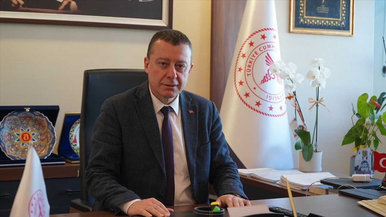 Sağlık Bakanlığı'nın uzaktan muayene hizmeti 1 yılda 44 bin 719 kişiye ulaştı