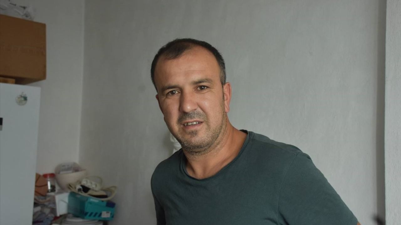 Sakarya Hendek'te kestane dönüşü ayı saldırısı: Kıyafetlerini yakarak kurtulan Ecevit Korkmaz yaşadıklarını anlattı