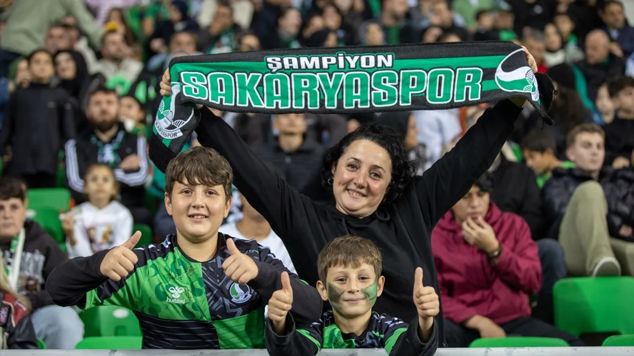 Sakaryaspor 1-0 Emre Gökdemir İnşaat Ankara Keçiörengücü — Trendyol 1. Lig 11. hafta