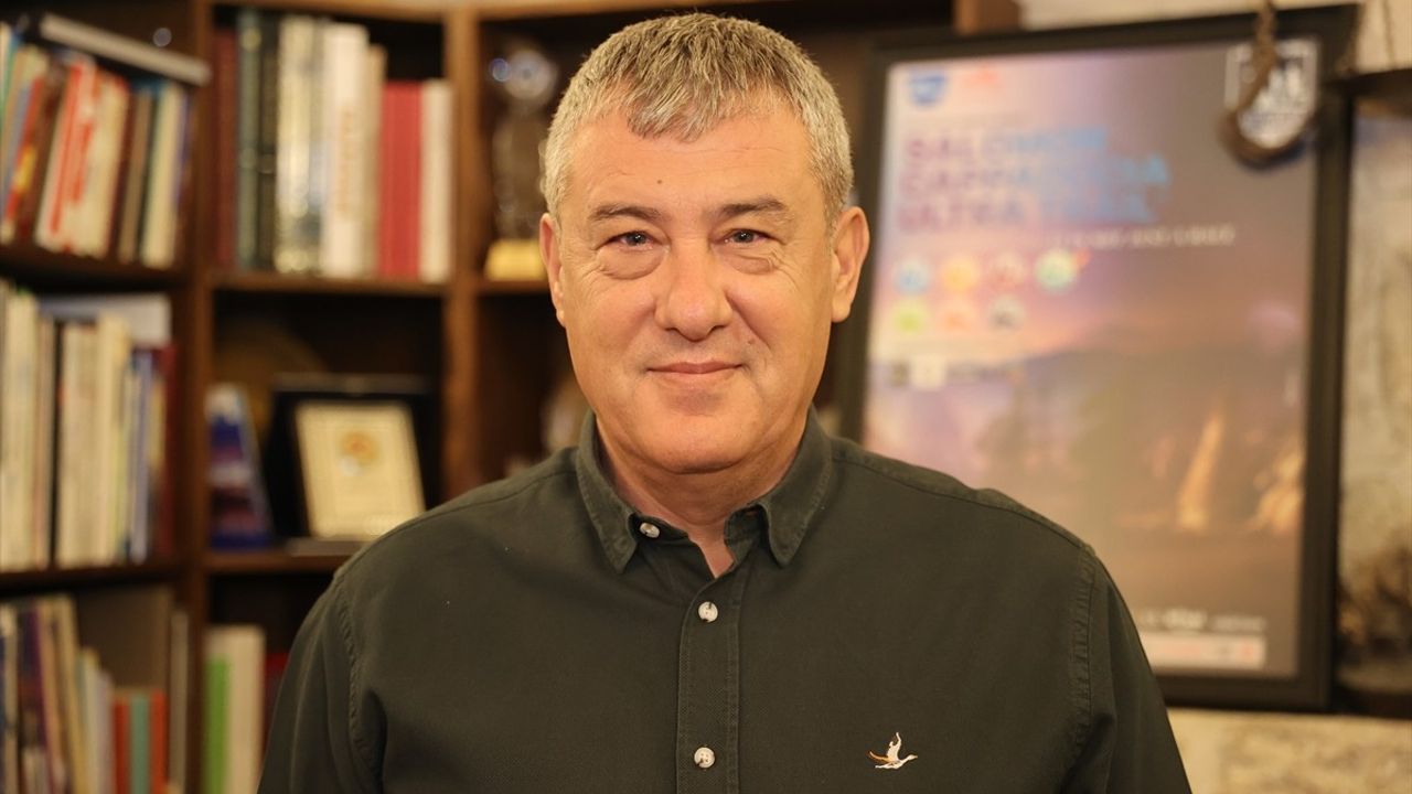 Salomon Kapadokya Ultra Trail, Kapadokya'da spor turizmini güçlendiriyor