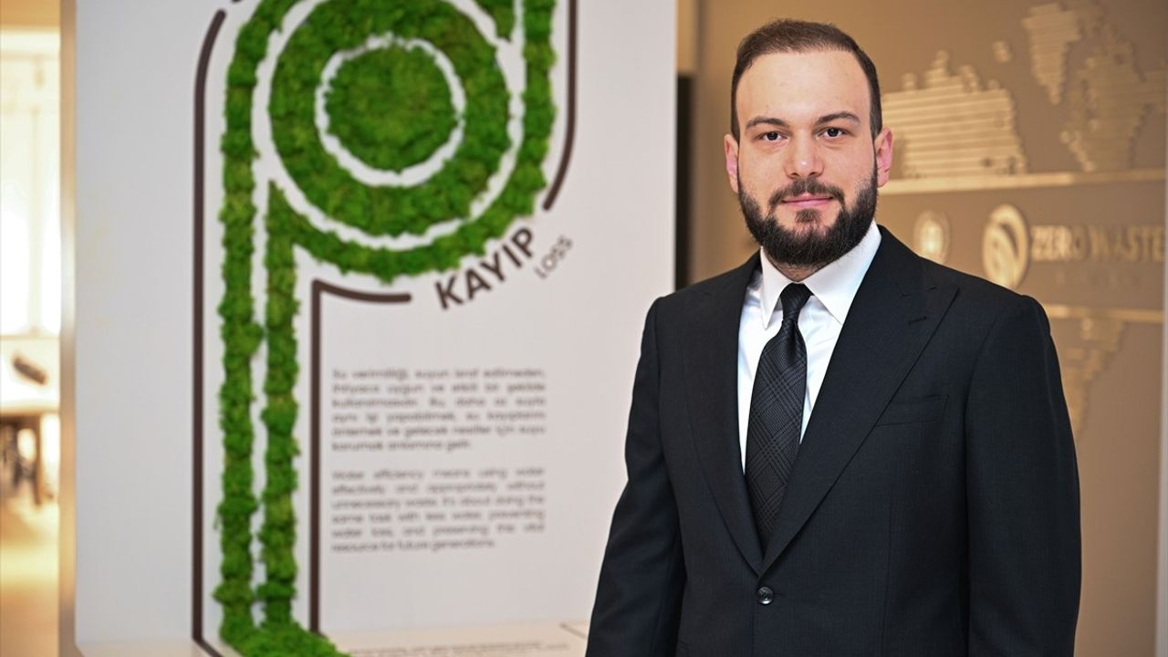 Samed Ağırbaş: Sıfır atığın global merkezi İstanbul olmalı