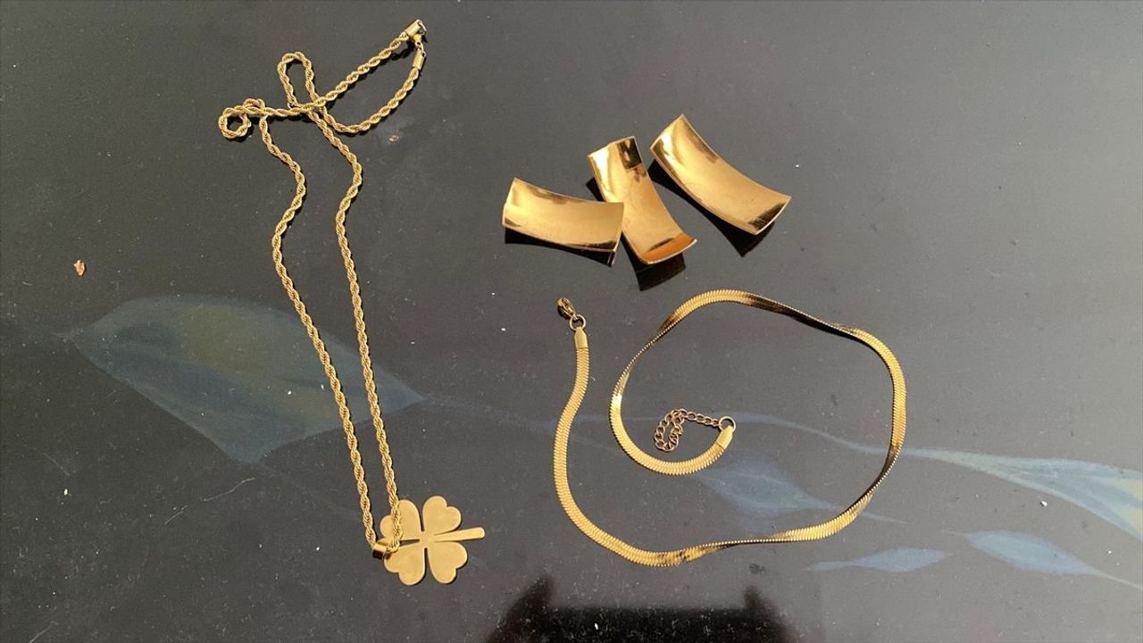 Samsun Atakum'da balkondan hırsızlık: Zanlı A.K. gözaltına alındı