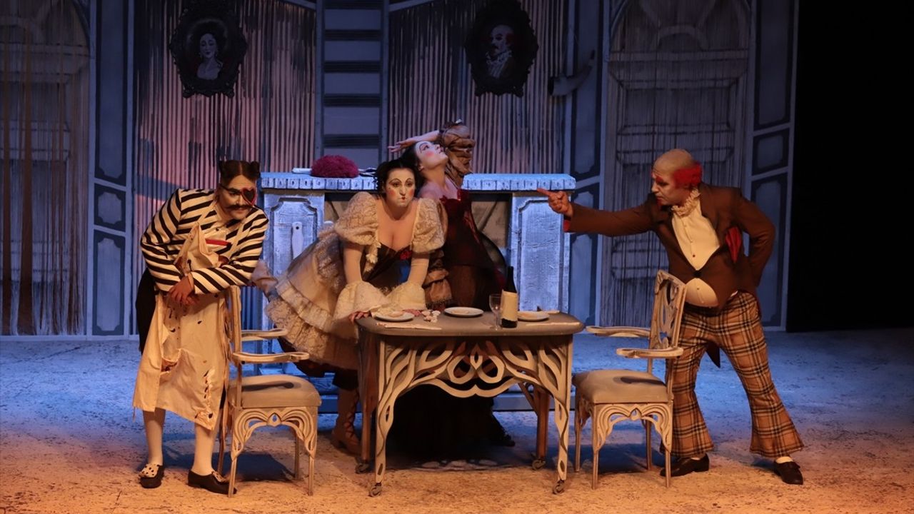 Samsun Devlet Opera ve Balesi Georges Bizet'in 'Doktor Mucize' Operasını Sahneleyecek