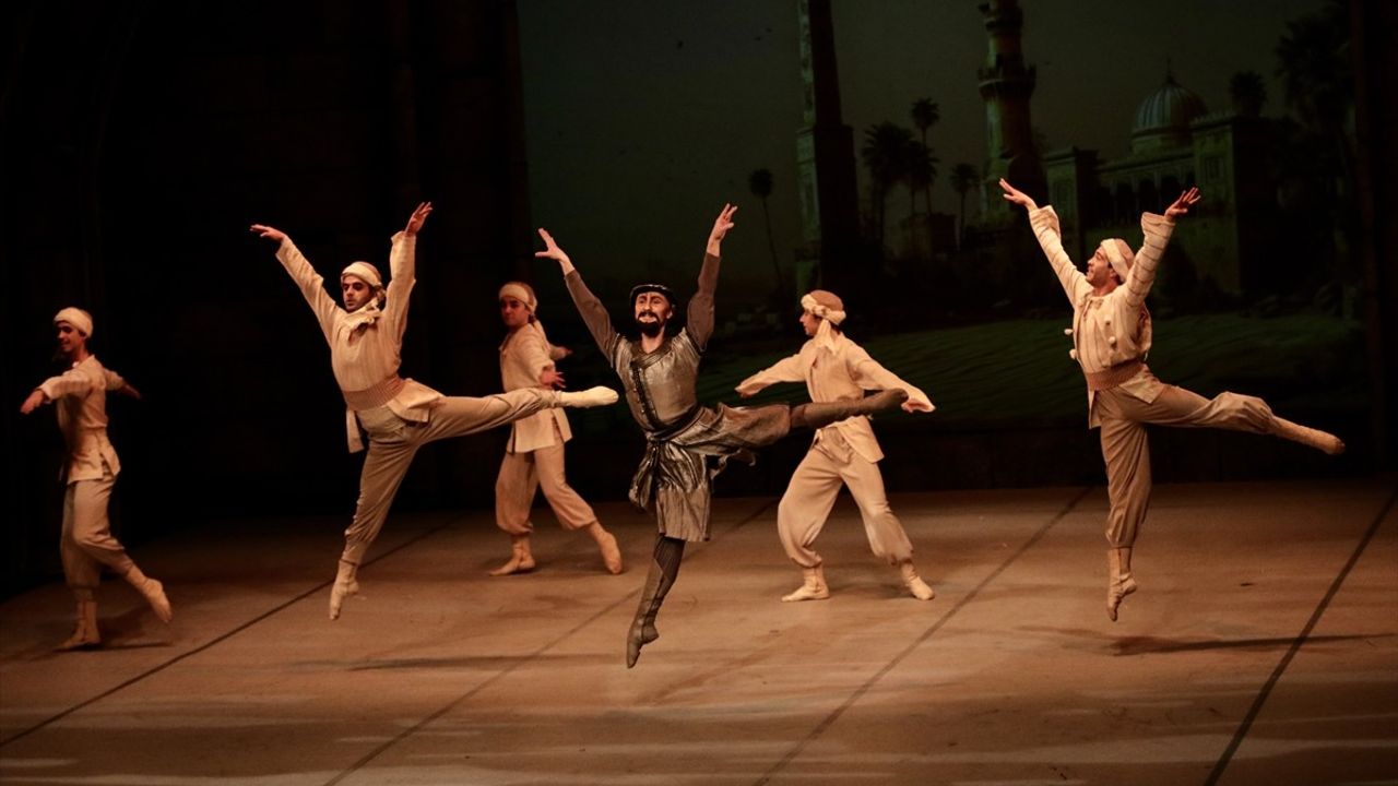 Samsun Devlet Opera ve Balesi 'Piri Reis' balesini sahneleyecek