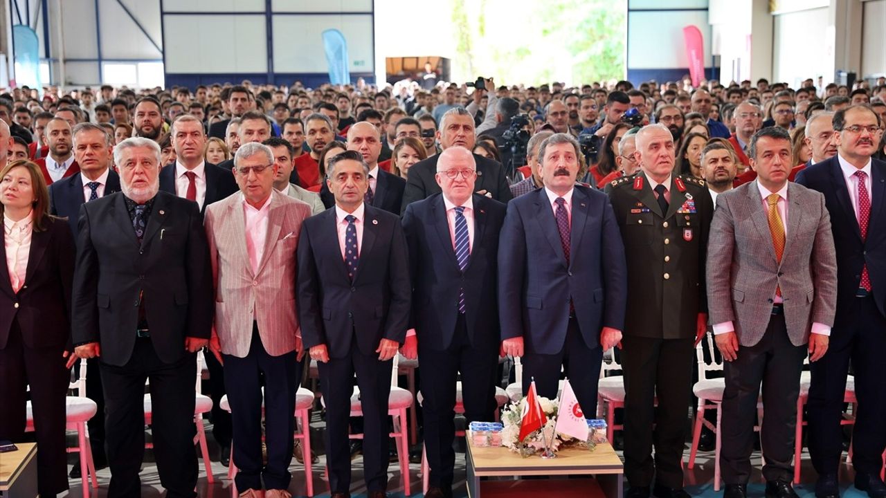 Samsun Üniversitesi 2025-2026 Akademik Yılı Açılışında Karataş: Savunma Sanayi, Caydırıcılık ve Yeni Tehditlere Hazırlık