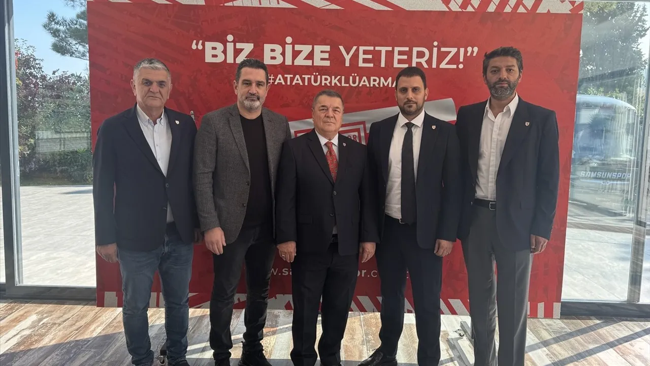 Samsunspor, Dinamo Kiev galibiyetiyle UEFA Konferans Ligi'nde ilk 8'i hedefliyor
