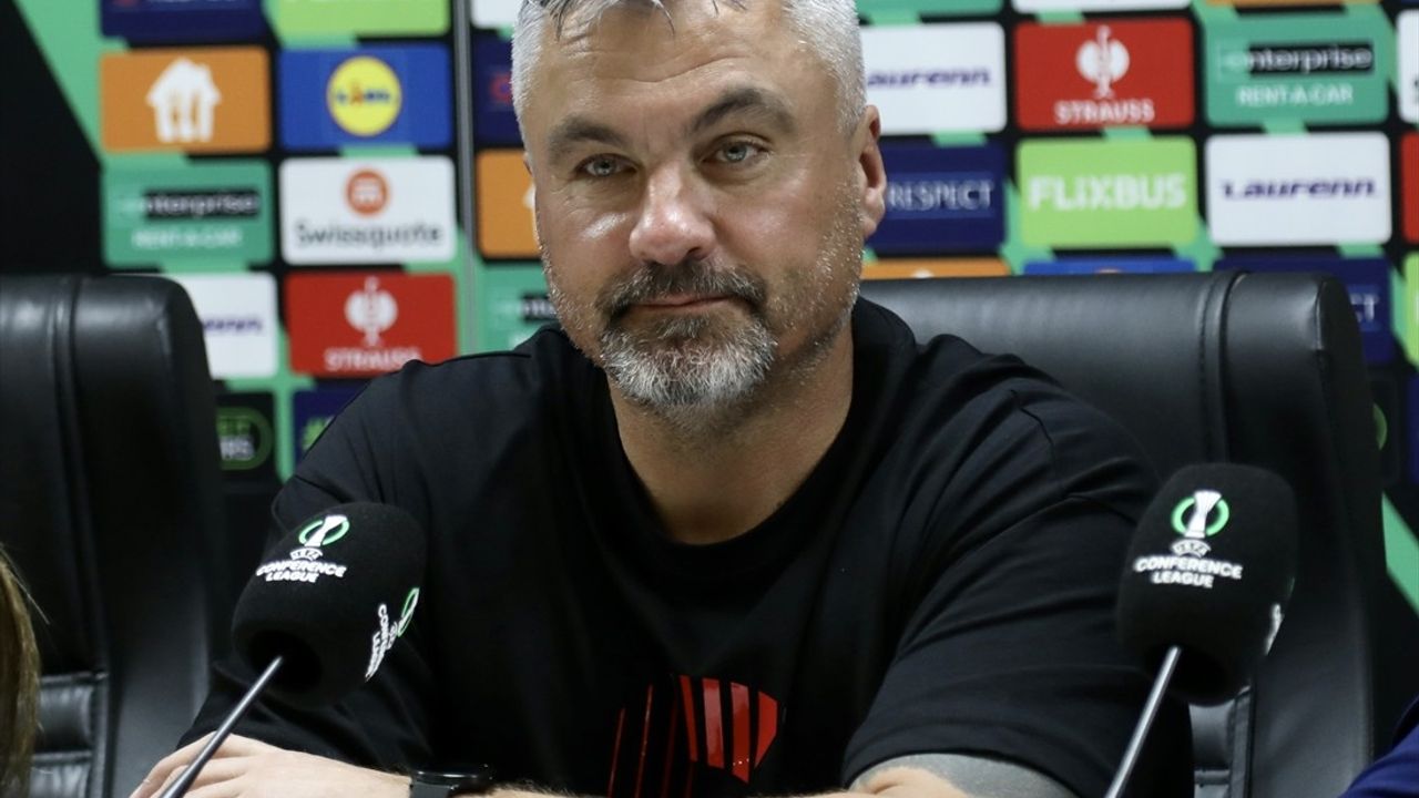 Samsunspor, UEFA Konferans Ligi 2. haftasında Dinamo Kiev'i ağırlıyor