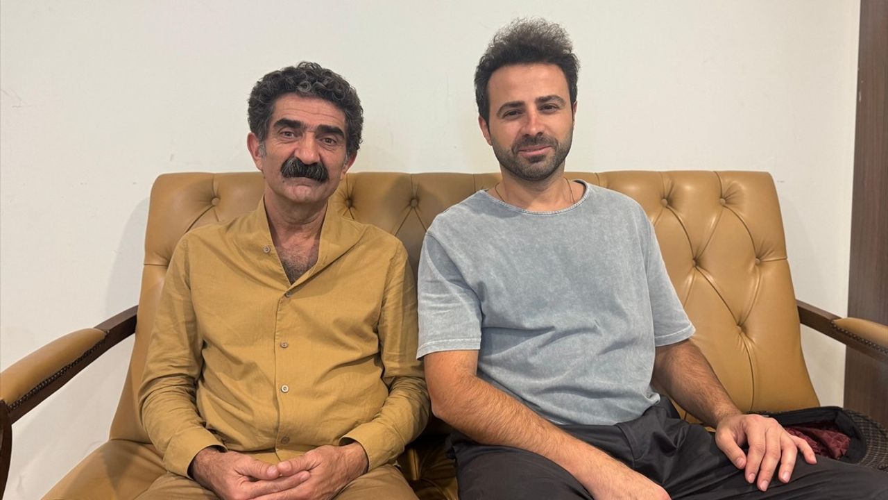 Sancaktepe'de 2025-2026 Kültür ve Sanat Sezonu Sancaktepe Sahnesi'nde açıldı