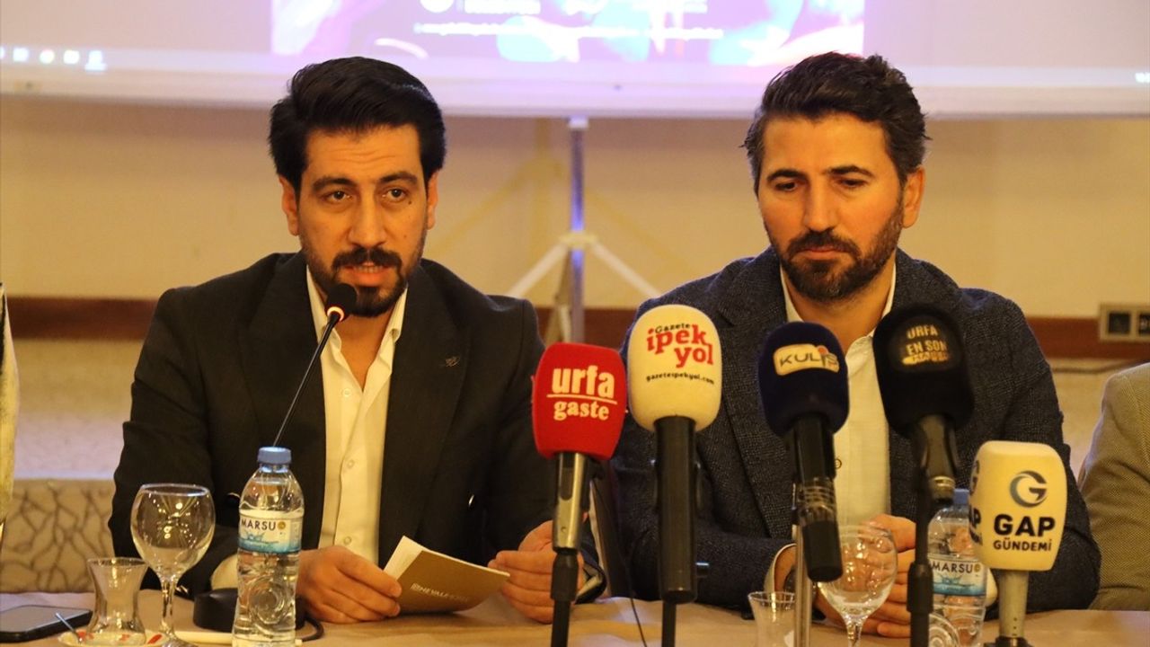 Şanlıurfa, 20-23 Kasım'da 4. Uluslararası Göbeklitepe Film Festivali'ne Ev Sahipliği Yapacak