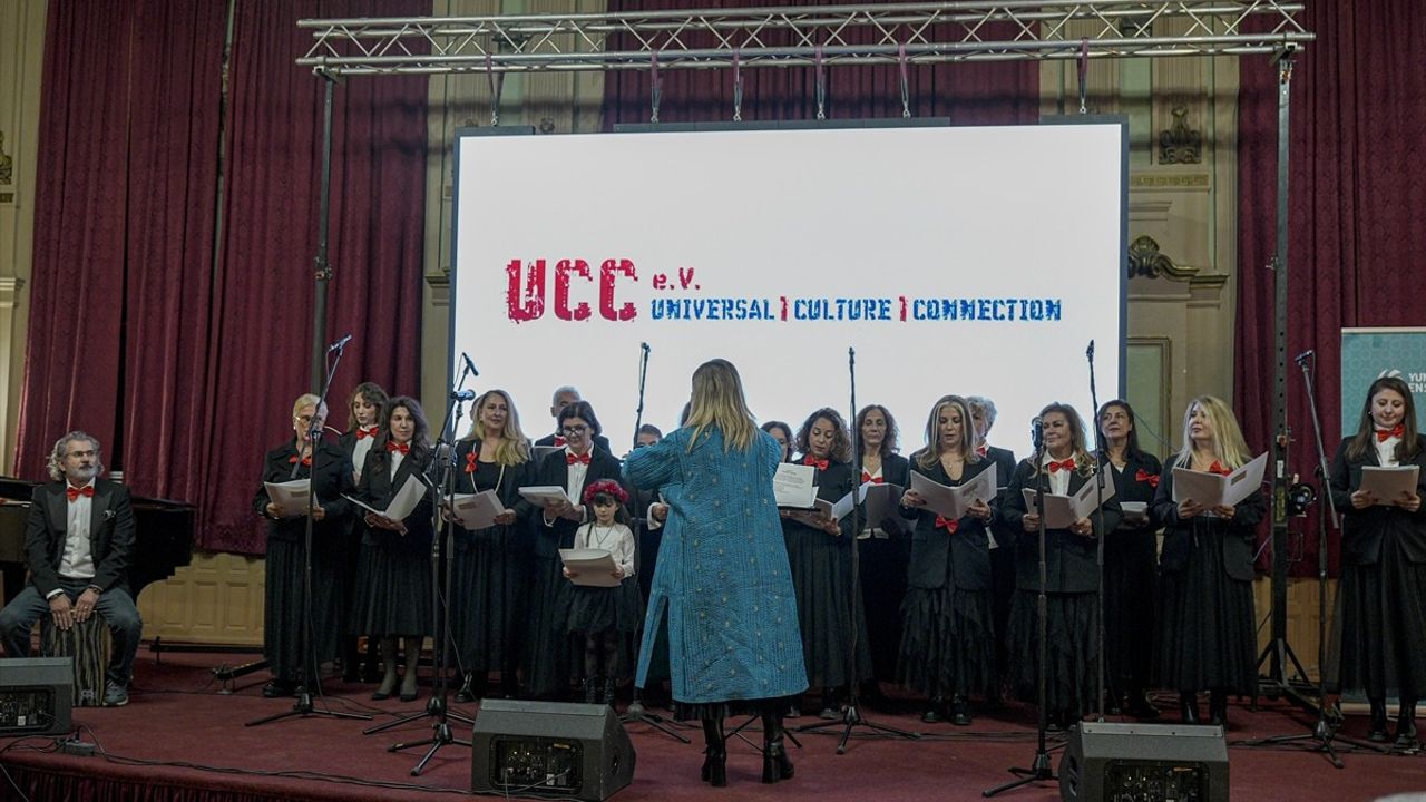 Saraybosna'da Yunus Emre Enstitüsü'nden 7 Renk, 7 Bölge Konseri