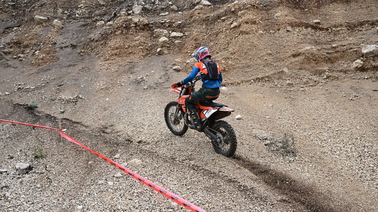 Sea To Sky Enduro 16. kez Antalya Kemer'de: Hard Enduro Dünya Şampiyonası 5. Ayak Başlıyor