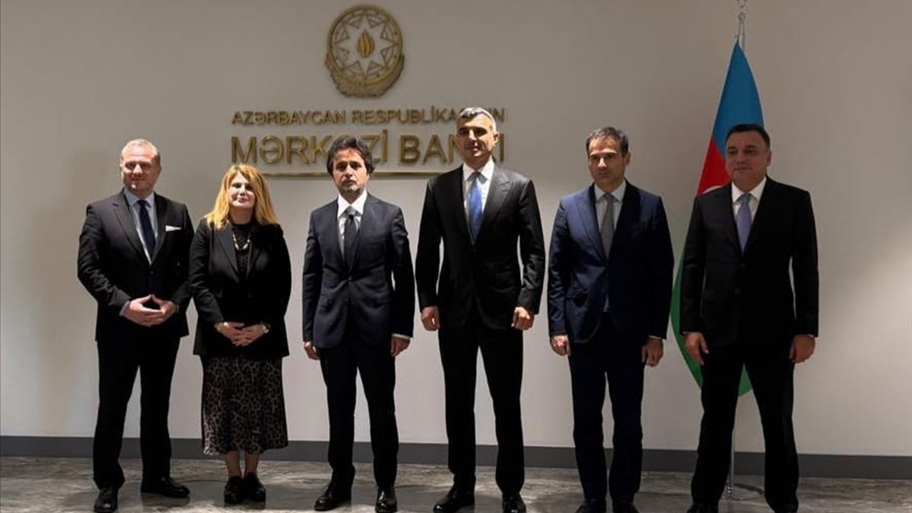 SEDDK ile Azerbaycan Merkez Bankası arasında sigortacılıkta işbirliği mutabakatı imzalandı