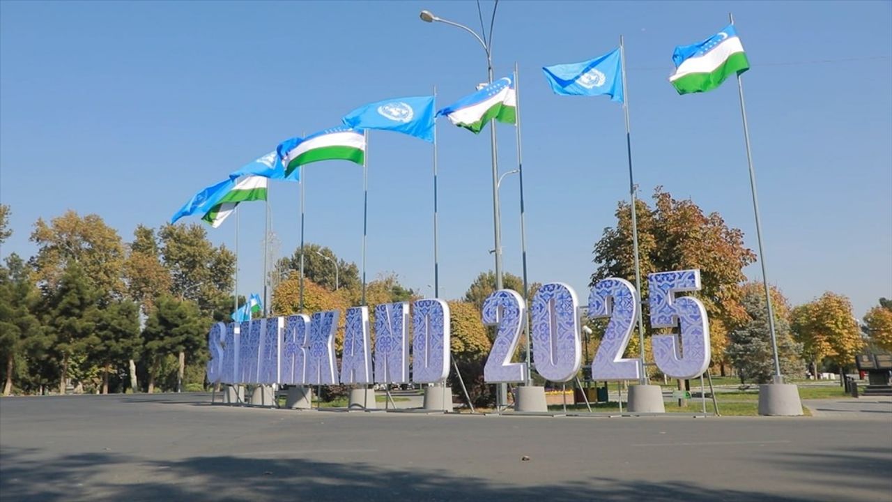Semerkant, UNESCO 43. Genel Konferansı ile tarihindeki en büyük etkinliğe hazırlanıyor