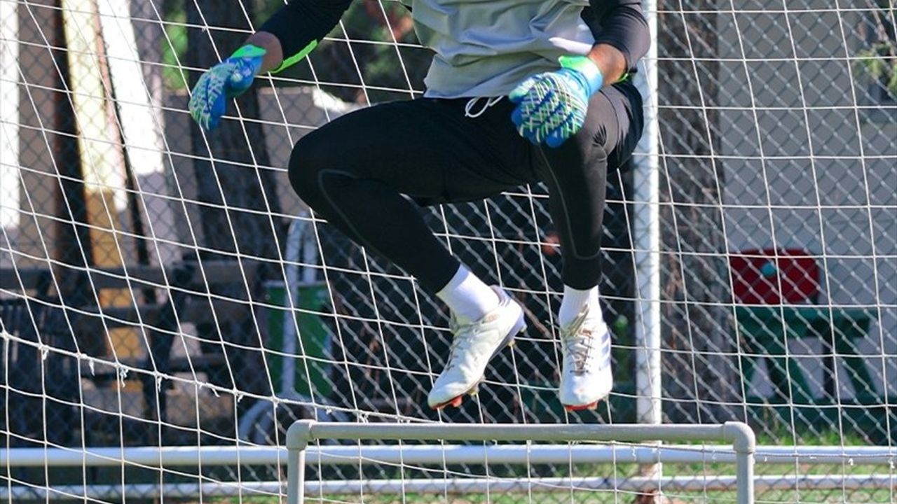 Serikspor, Adana Demirspor maçı için Sivas'ta hazırlıklarını sürdürüyor