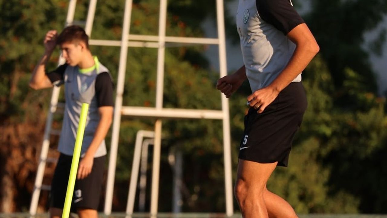 Serikspor, Amed Sportif Faaliyetler Maçı Öncesi Belek'te Hazırlıklarını Sürdürdü