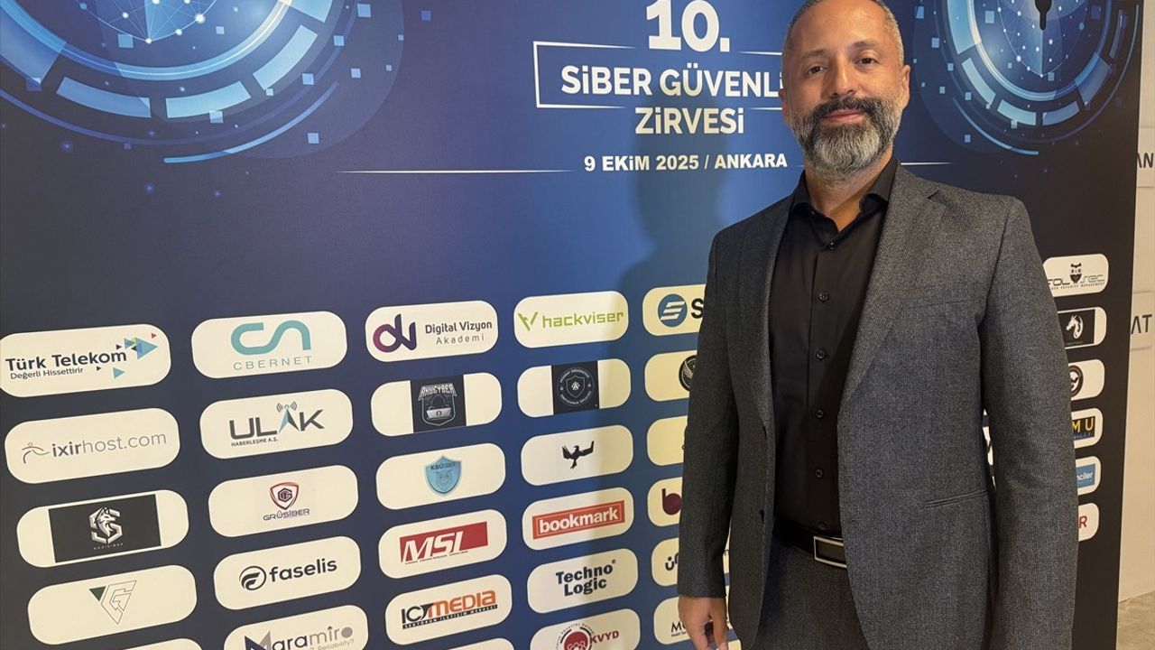 Siber güvenlikte risk ve fırsat: Erdem Eriş, Siber Güvenlik Başkanlığı'nı değerlendirdi