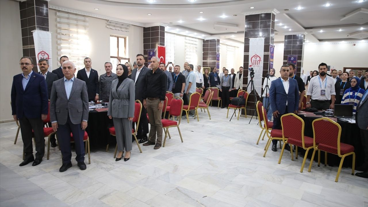 Siirt'in Geleceği Çalıştayı: Ekonomik Dönüşüm ve Kalkınma Vurgusu