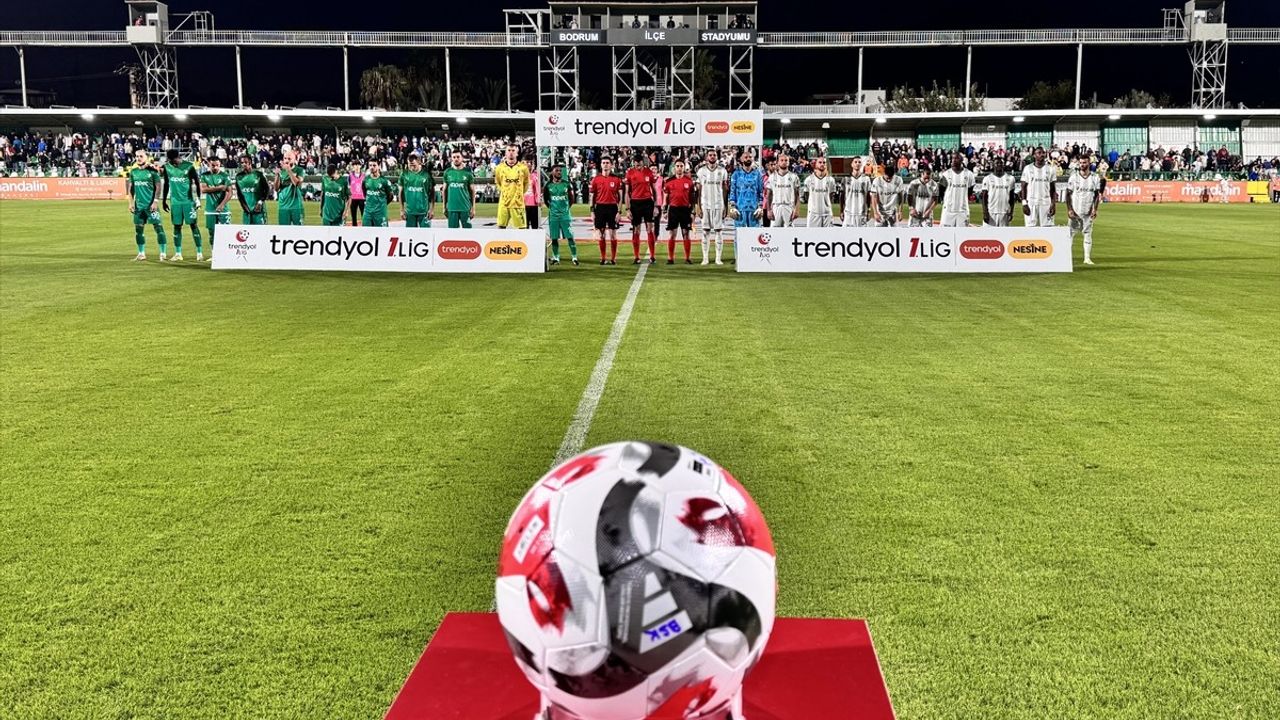 Sipay Bodrum FK 2-0 Alagöz Holding Iğdır FK — Sefer Yılmaz: Zor bir haftayı galibiyetle kapattık