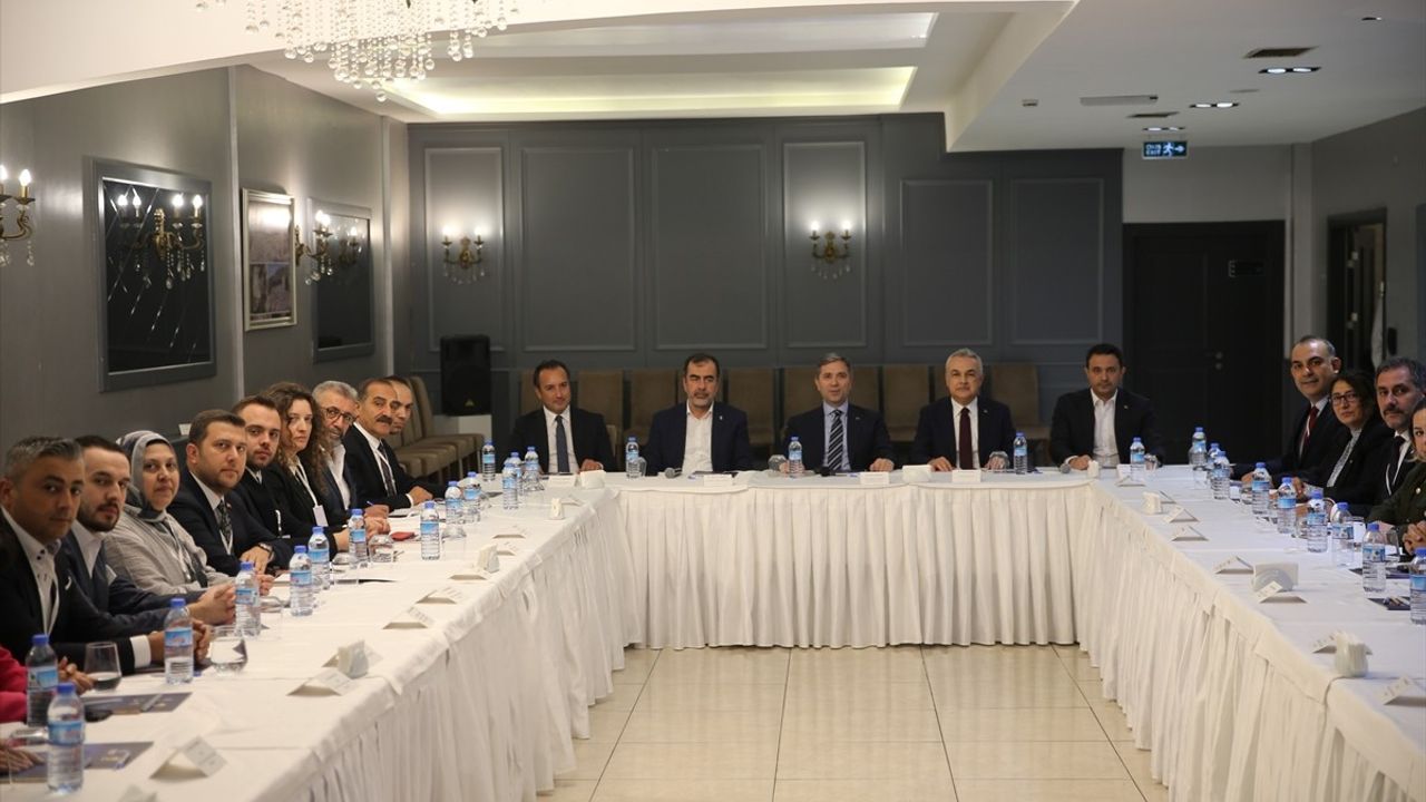 Sırakaya: Savunma sanayisi diplomasinin omurgası, 'İstikbal göklerdedir' ifadesi ete kemiğe büründü