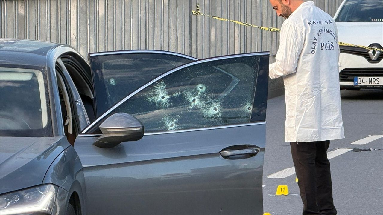 Şişli'de trafikte silahlı saldırı: Avukat Serdar Öktem hayatını kaybetti