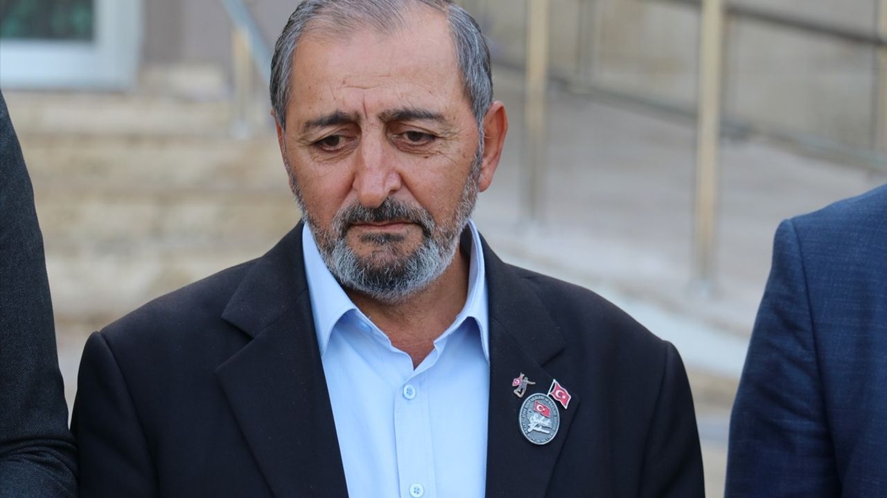 Sivas'ta şehit babasıyla tartışan halk otobüsü şoförü için suç duyurusu yapıldı