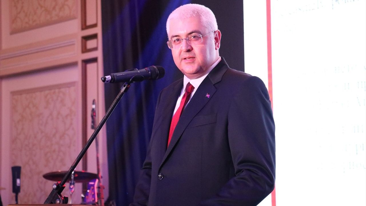 Sofya'da Cumhuriyet'in 102. Yılı Resepsiyonu: Diplomasi, Ticaret ve Kültürel Bağlar Öne Çıktı