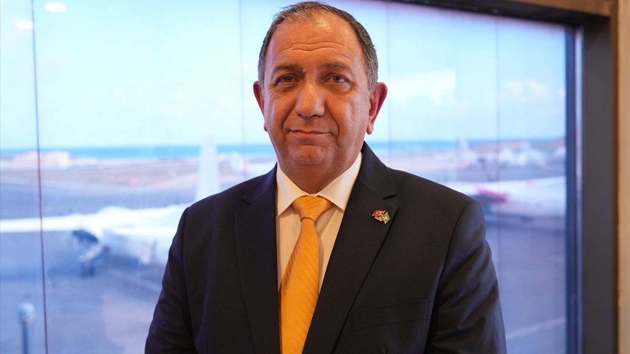 Somali, Favori LLC tarafından yenilenip işletilen Aden Adde Havalimanı ile dünyaya açılıyor