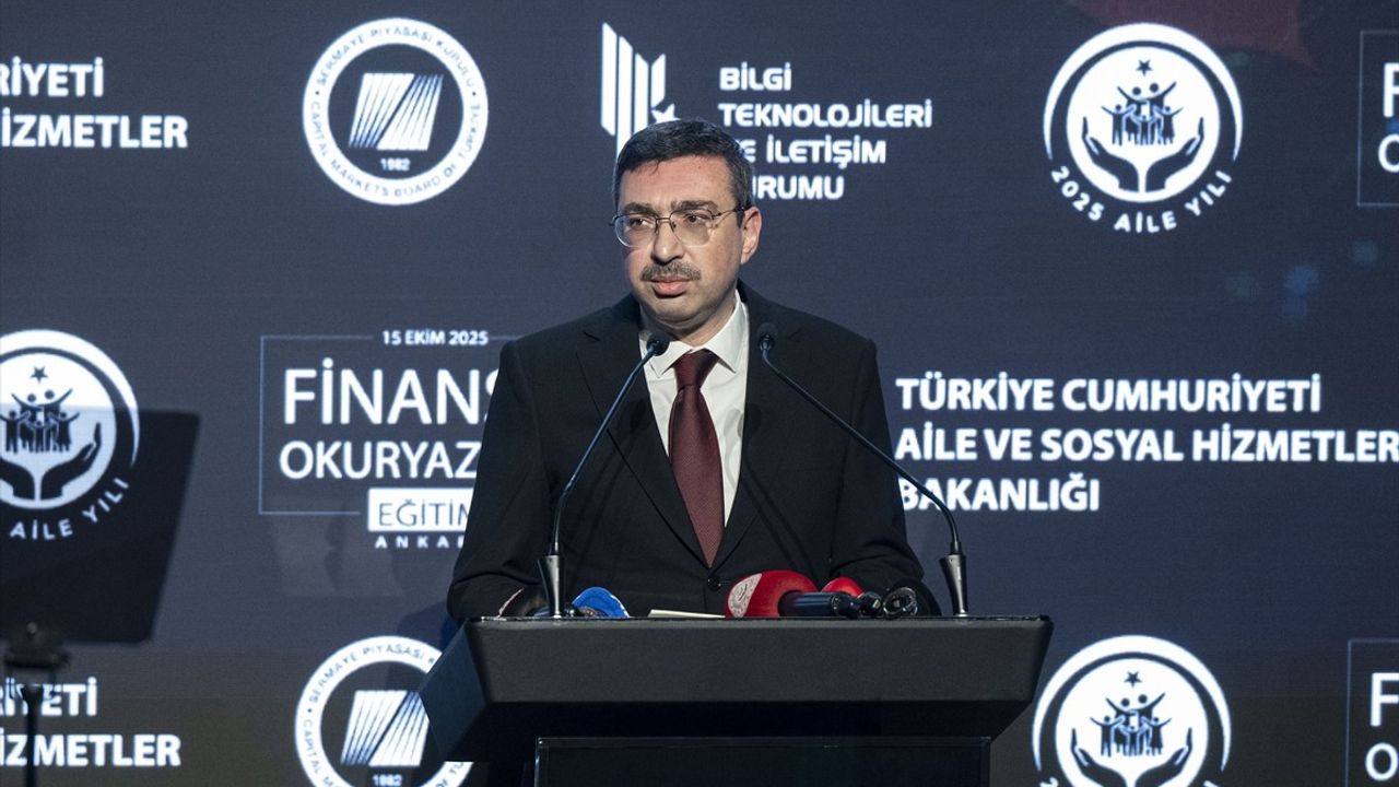 SPK Başkanı Gönül: Kadın Girişimcilerin Sermaye Piyasalarına Katılımını Artırmak İçin Kapsamlı Çalışmalar Yürütüyoruz