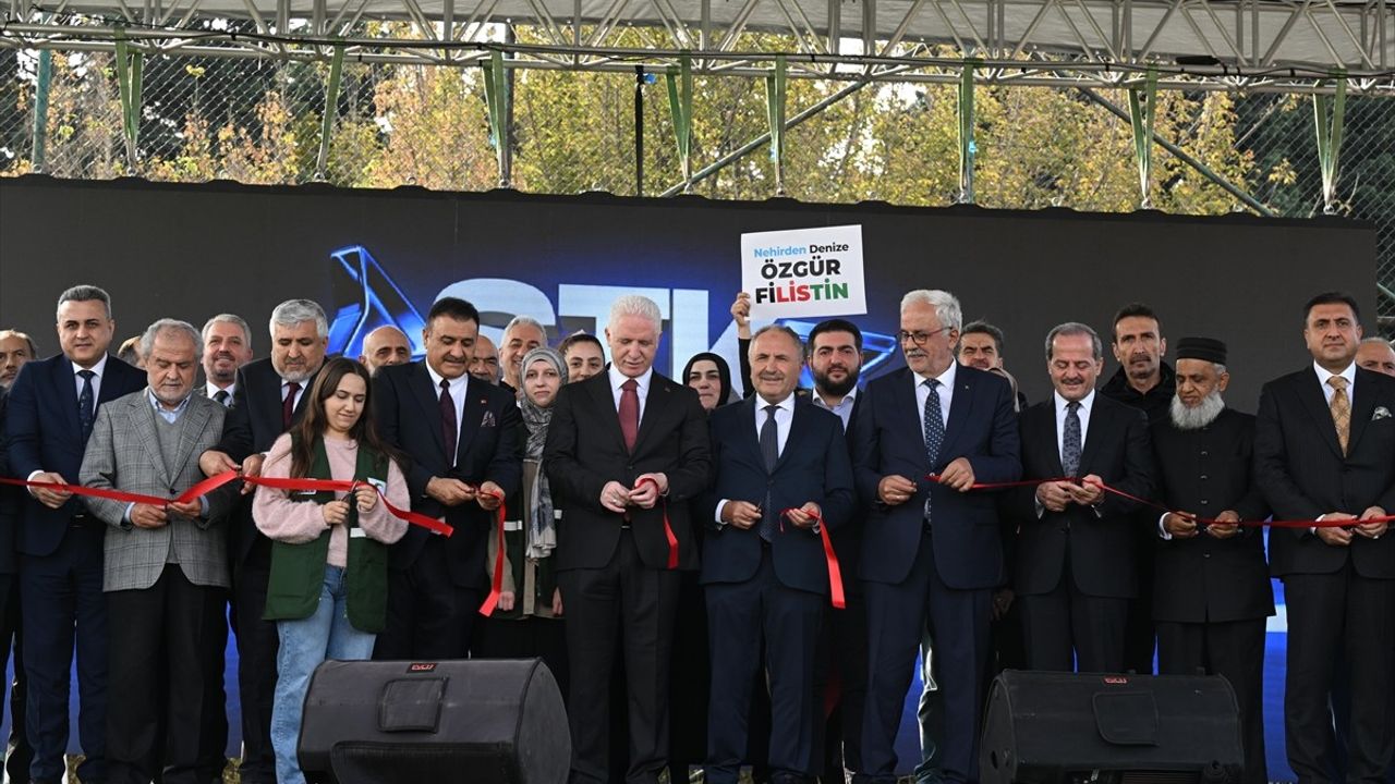 STKFest 2025 İstanbul Sabahattin Zaim Üniversitesi'nde başladı