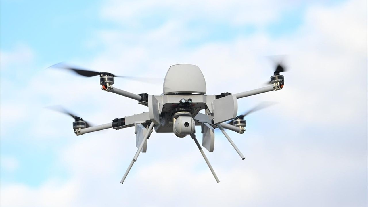 STM'nin milli İHA'ları Ateş Serbest-2025 Tatbikatı'nda sürü yeteneği ve KarguFPV ile öne çıktı