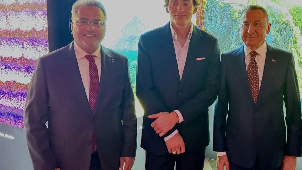 Stockholm'de 'Connect To Türkiye' etkinliği: THY, Türkiye'nin kültür ve turizmini tanıttı