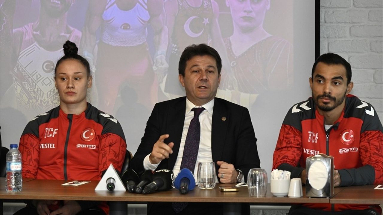 Suat Çelen: Dünya Şampiyonası Öncesi Milli Takım Hazırlıkları ve Hedefleri