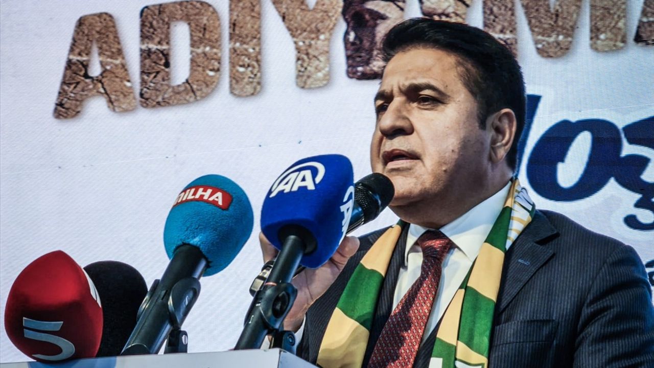 Sultangazi'de Adıyaman Kültür Buluşmaları: Yöresel Tatlar ve Yeniden İmar Vurgusu