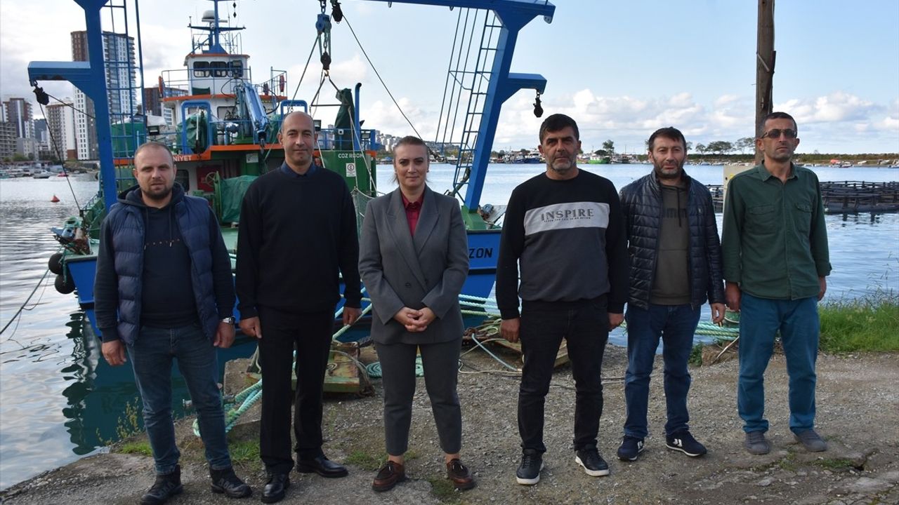 SUMAE, Hopa–İğneada kıyılarında 45 gün sürecek balık stok araştırmasına hazırlanıyor