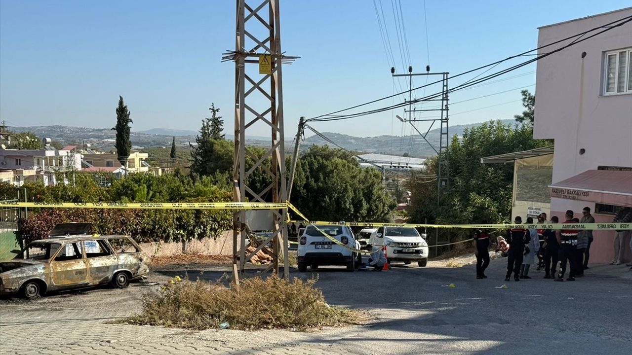 Tarsus'ta av tüfeğiyle saldırı: 13 yaşındaki Emir Ali Aktaş yaşamını yitirdi, saldırgan intihar etti