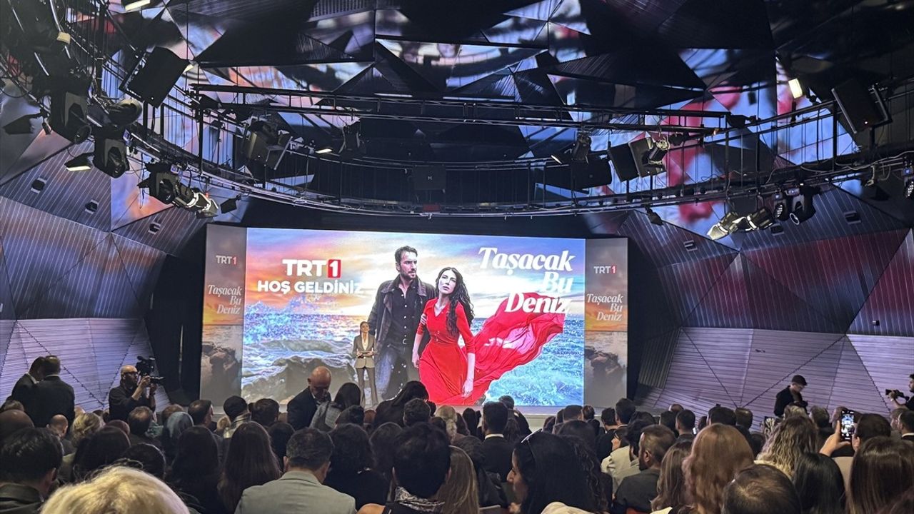 Taşacak Bu Deniz TRT1'de: Karadeniz atmosferinde yarım kalan bir aşk ve iki düşman aile