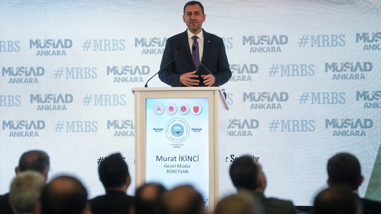 TAYFUN BLOK-4 ve Roketsan Genel Müdürü Murat İkinci'nin Savunma Sanayisi Değerlendirmesi